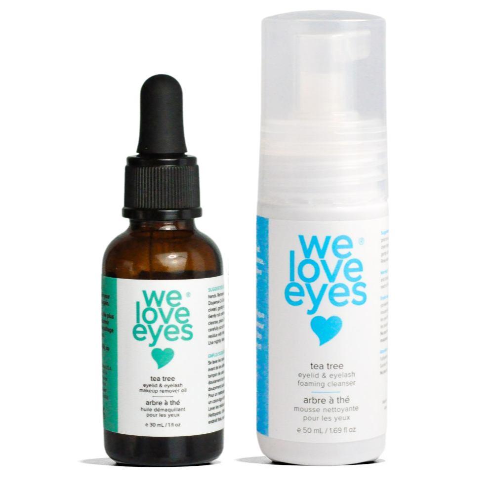 The Tea Tree Eye Eyes Removal Love Makeup – We Kit