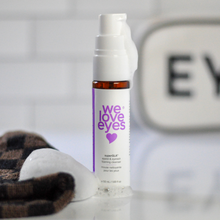 Load image into Gallery viewer, SuperGLA™ Eyelid &amp; Eyelash Foaming Cleanser
