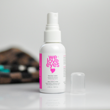 Load image into Gallery viewer, Tea Tree Water Eyelid &amp; Eyelash Cleansing Spray
