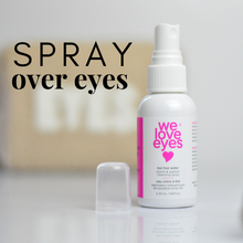 Load image into Gallery viewer, Tea Tree Water Eyelid &amp; Eyelash Cleansing Spray
