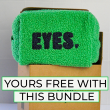 Load image into Gallery viewer, Bury Me in Eye Cream (includes free cosmetic bag)
