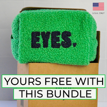 Load image into Gallery viewer, Eye Glass™ Eye Cream Collection (+ free cosmetic bag)
