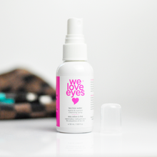 Load image into Gallery viewer, Tea Tree Water Eyelid &amp; Eyelash Cleansing Spray
