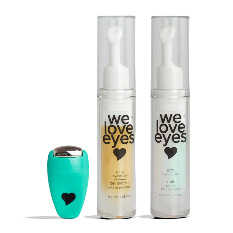 We Love Eyes superHA Eyelid & Eyelash Micellar Water