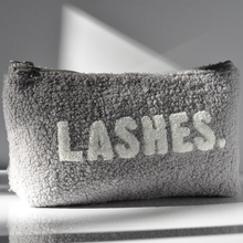 Load image into Gallery viewer, Spa Day Lashes Terry Pouch
