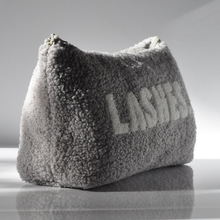 Load image into Gallery viewer, Spa Day Lashes Terry Pouch
